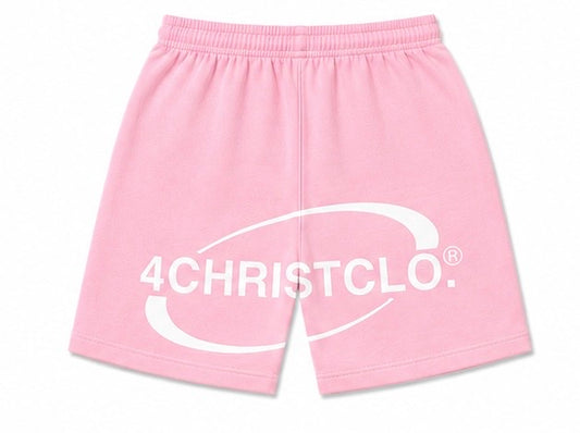 PINK BREAKTHROUGH SZN SHORTS