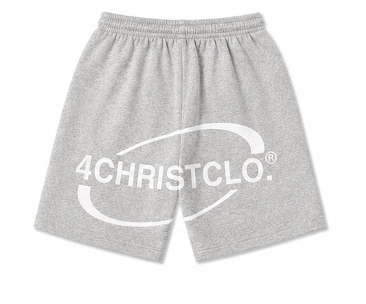 GREY BREAKTHROUGH SZN SHORTS