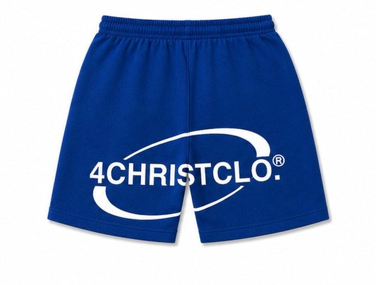 ROYAL BLUE BREAKTHROUGH SZN SHORTS