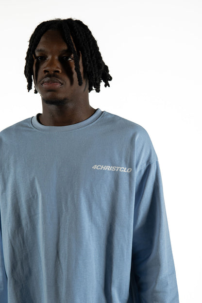 LIGHT BLUE GET FLY LONGSLEEVE