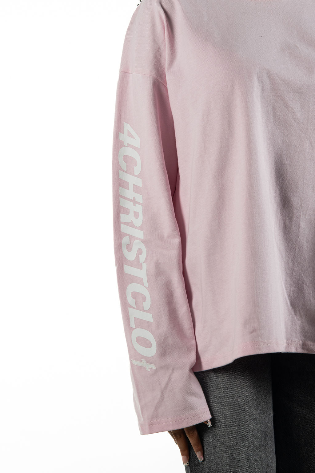 PINK GET FLY LONGSLEEVE