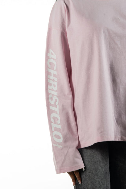 PINK GET FLY LONGSLEEVE