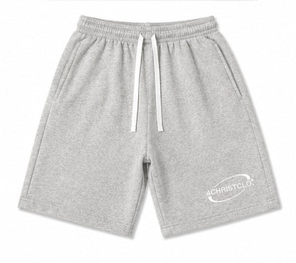 GREY BREAKTHROUGH SZN SHORTS