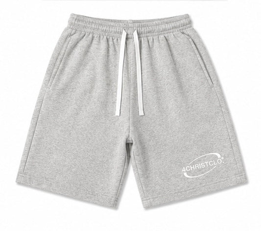 GREY BREAKTHROUGH SZN SHORTS
