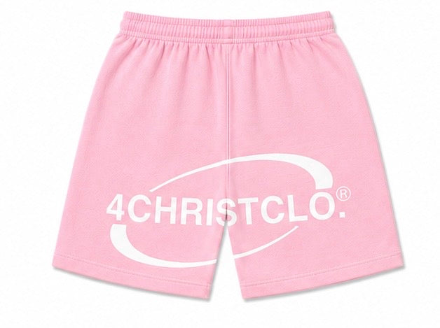 PINK BREAKTHROUGH SZN SHORTS