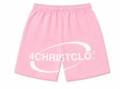 PINK BREAKTHROUGH SZN SHORTS