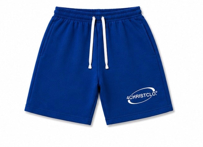 ROYAL BLUE BREAKTHROUGH SZN SHORTS