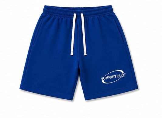 ROYAL BLUE BREAKTHROUGH SZN SHORTS