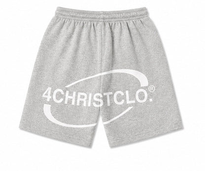 GREY BREAKTHROUGH SZN SHORTS