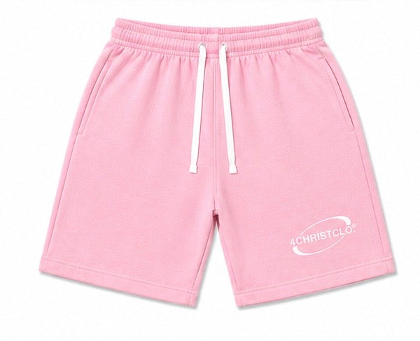 PINK BREAKTHROUGH SZN SHORTS