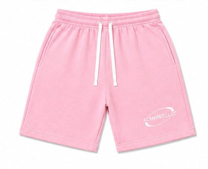 PINK BREAKTHROUGH SZN SHORTS