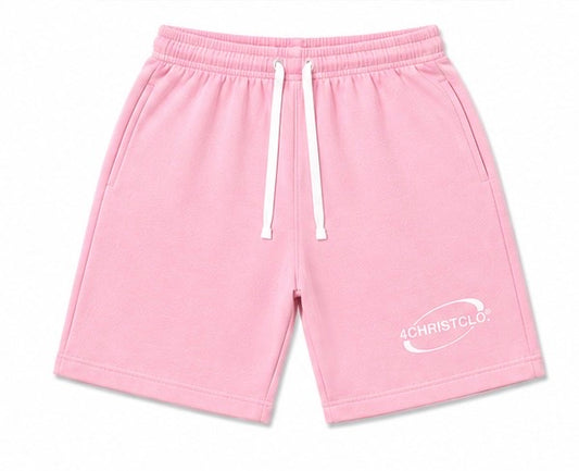 PINK BREAKTHROUGH SZN SHORTS