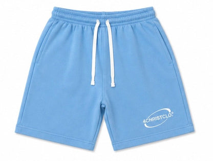 LIGHT BLUE BREAKTHROUGH SZN SHORTS