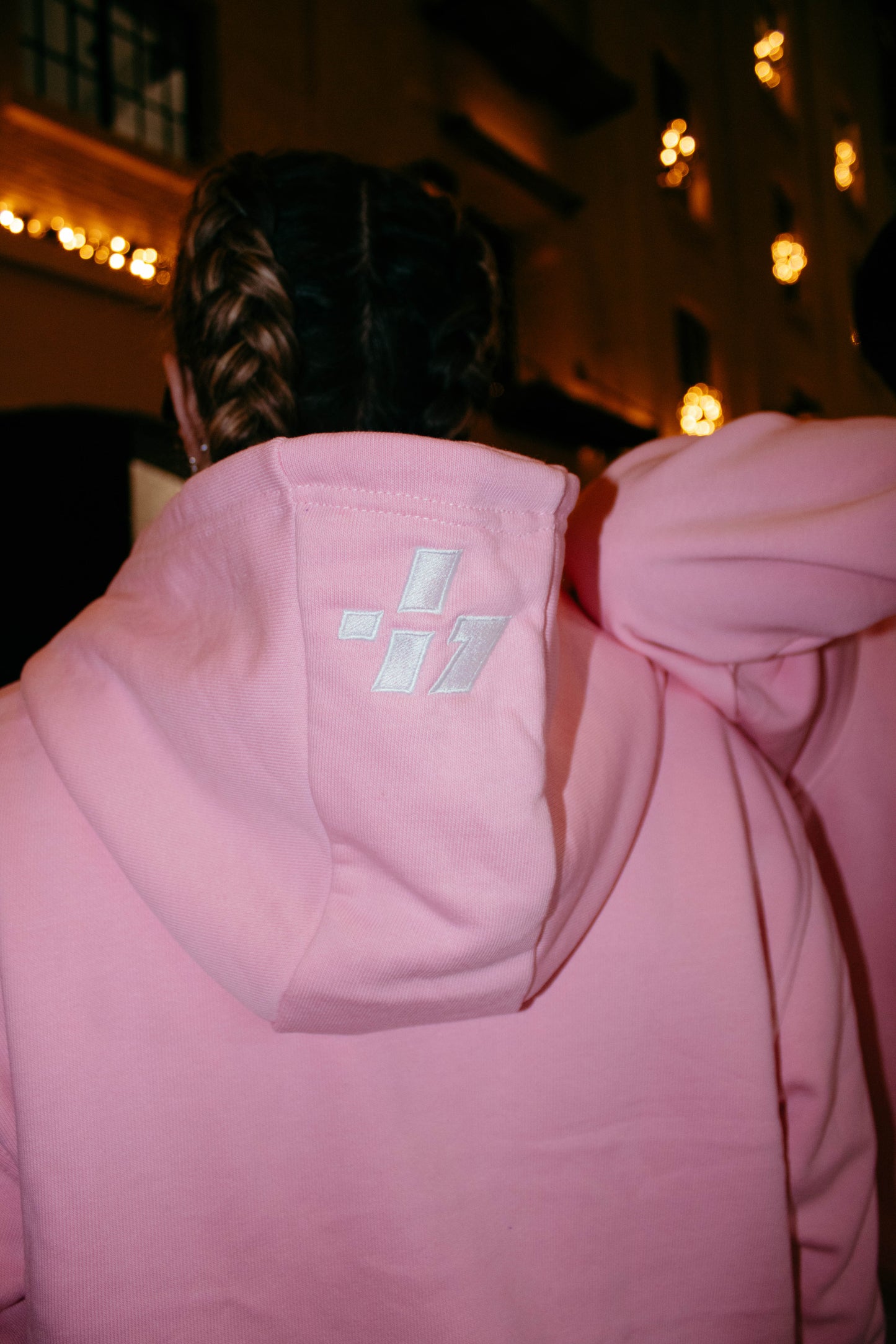 4CHRIST PINK TRACKSUIT