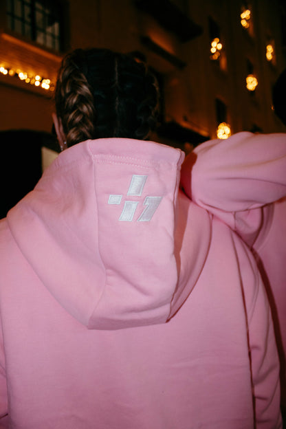 4CHRIST PINK TRACKSUIT