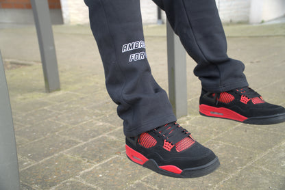 4CHRIST BLACK TRACKSUIT