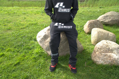 4CHRIST BLACK TRACKSUIT